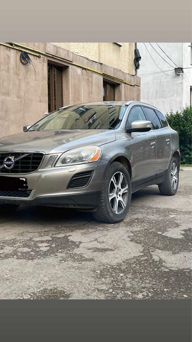 Volvo xc60,an 2013
