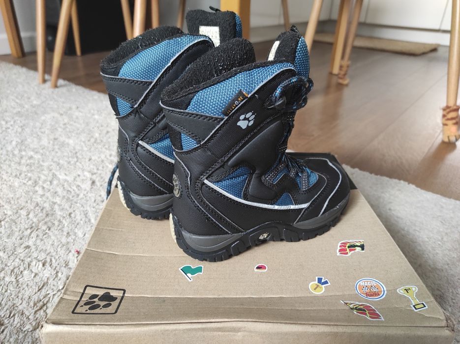 Jack Wolfskin зимни обувки