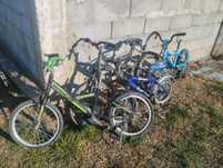 Biciclete pentru copii