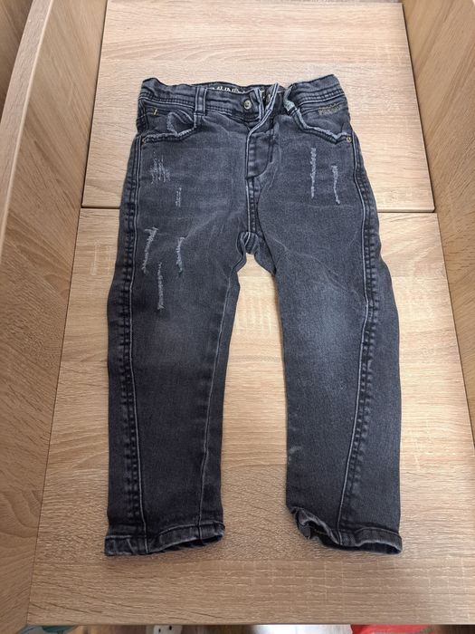 Дънки ZARA 98/104 см