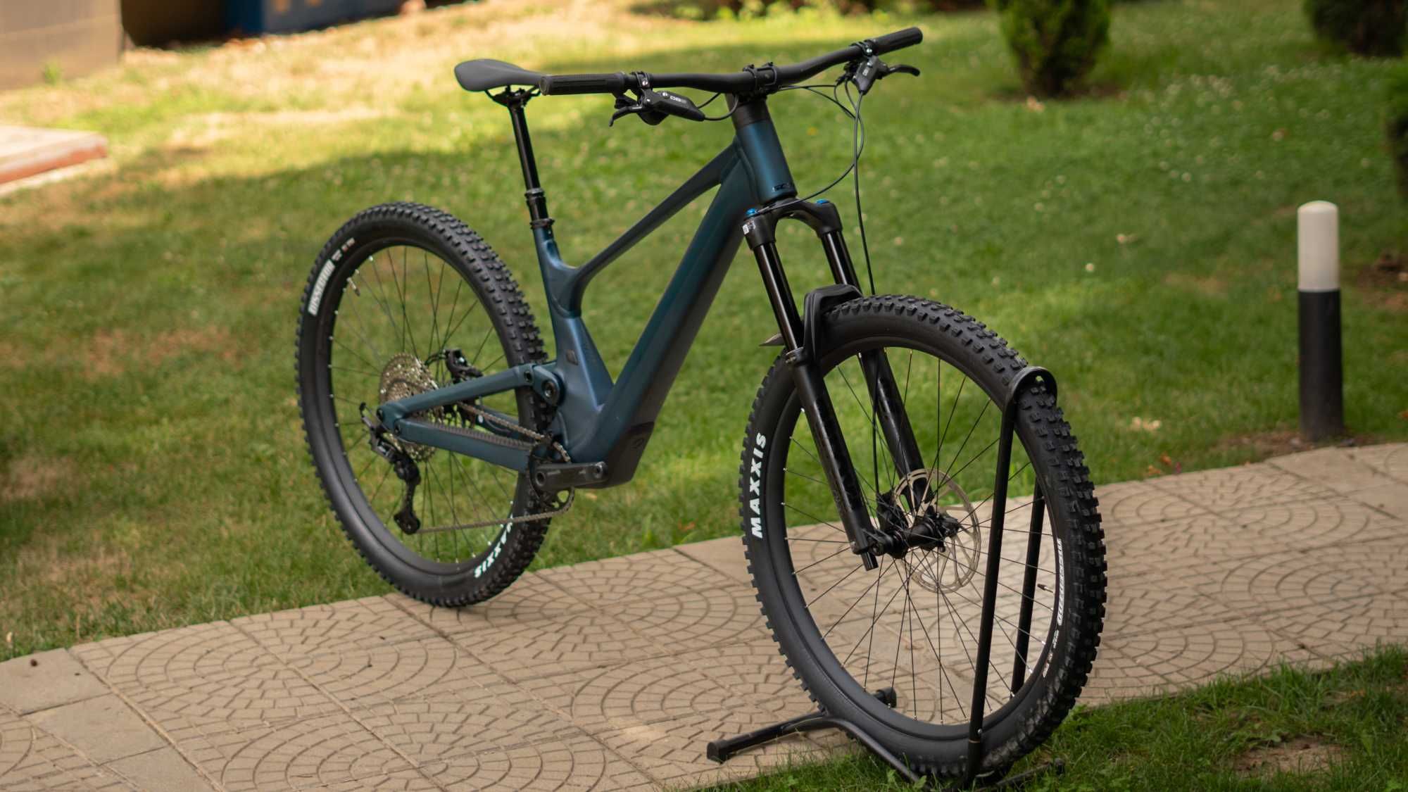 Scott Genius 930 2025 | FOX, XT, 4-бутални | Нов Enduro AM велосипед