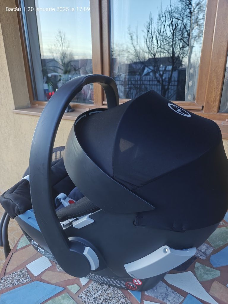 Scoica auto Cybex Aton 5