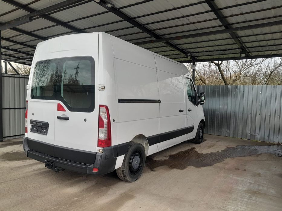 Renault Master 2.3 DCI