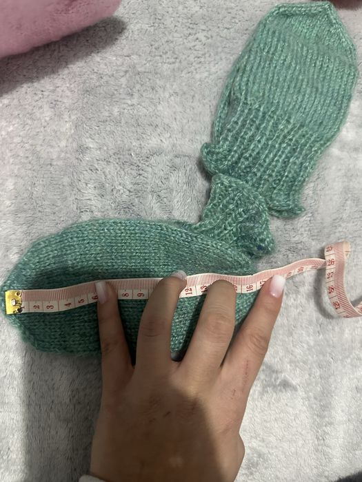 Ciorapi lana handmade