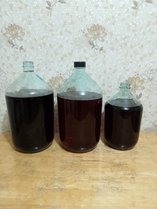 Настойки вкусные