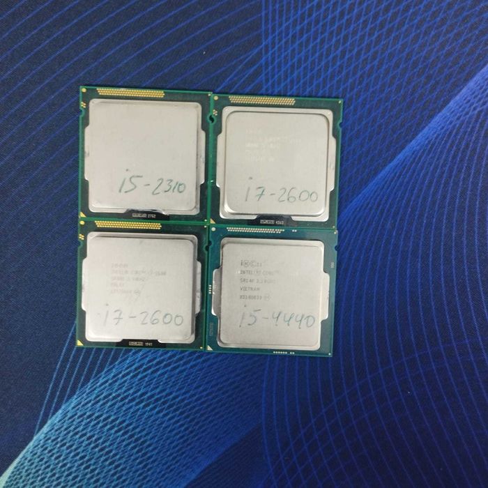 i7 2600\i5 4440\Гарантия