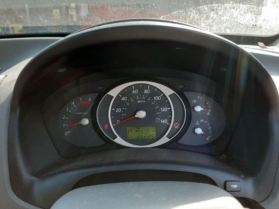 Cotiera Hyundai Tucson 2007 SUV 2.0 TDI