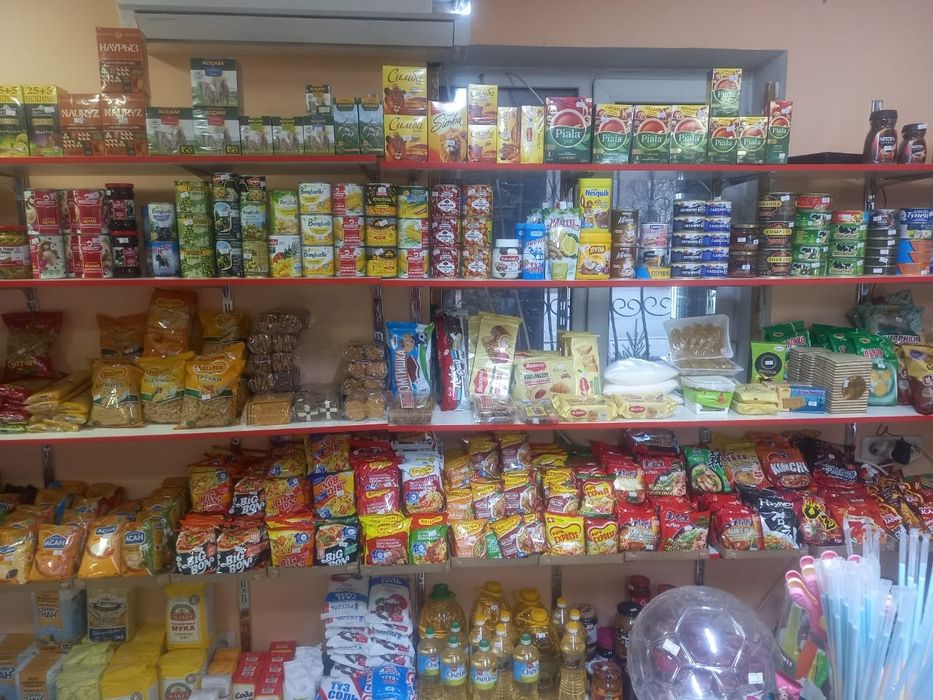 Сдается действующий продуктовый МАГАЗИН