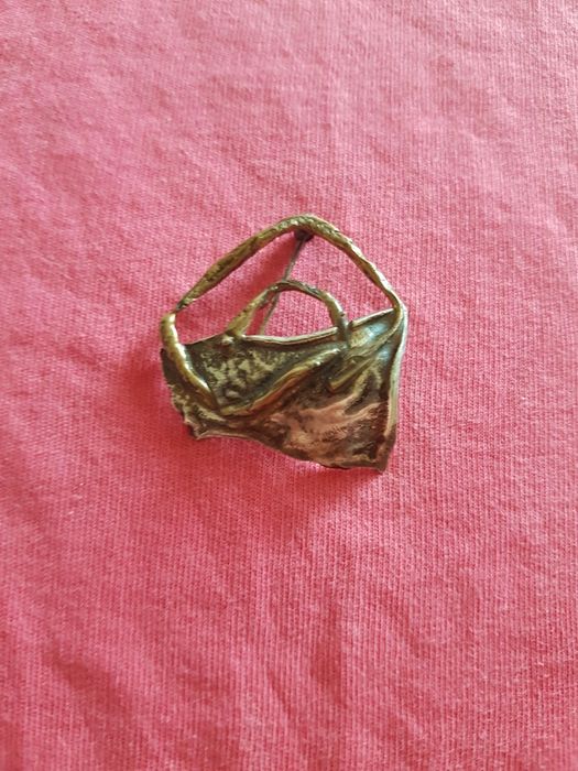 Insigna Argint Veche