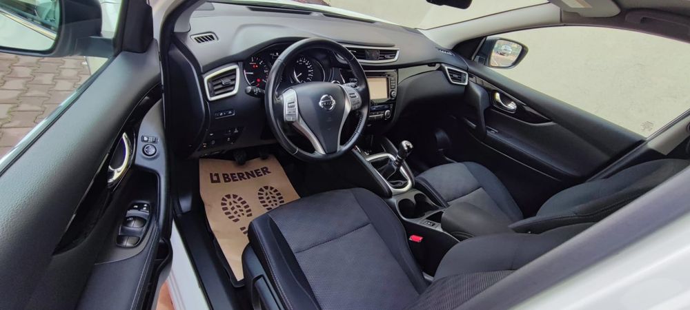 Nissan Qashqai 1,6 Dci 131 cp euro 6 4x4 !!!