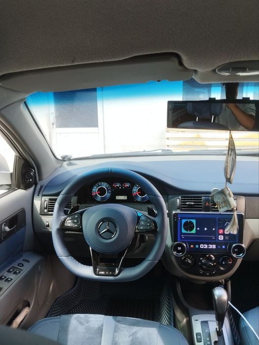 Jentra daewoo 2014 1 evro