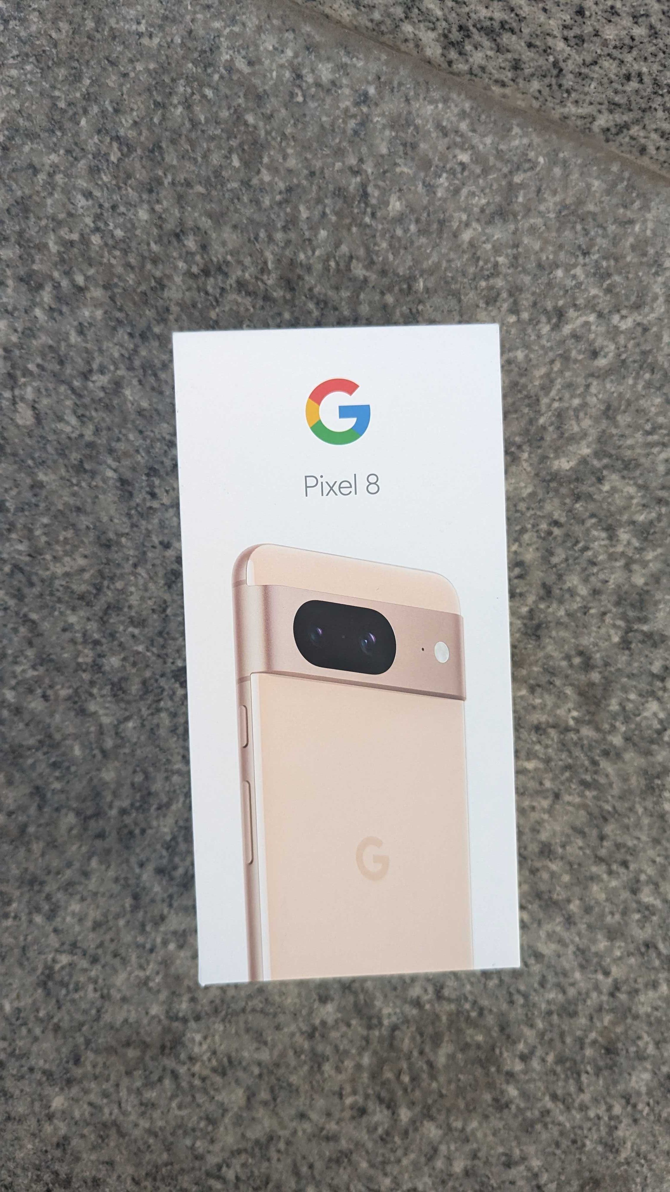 Telefon Google Pixel 8 sigilat, poti plati in rate