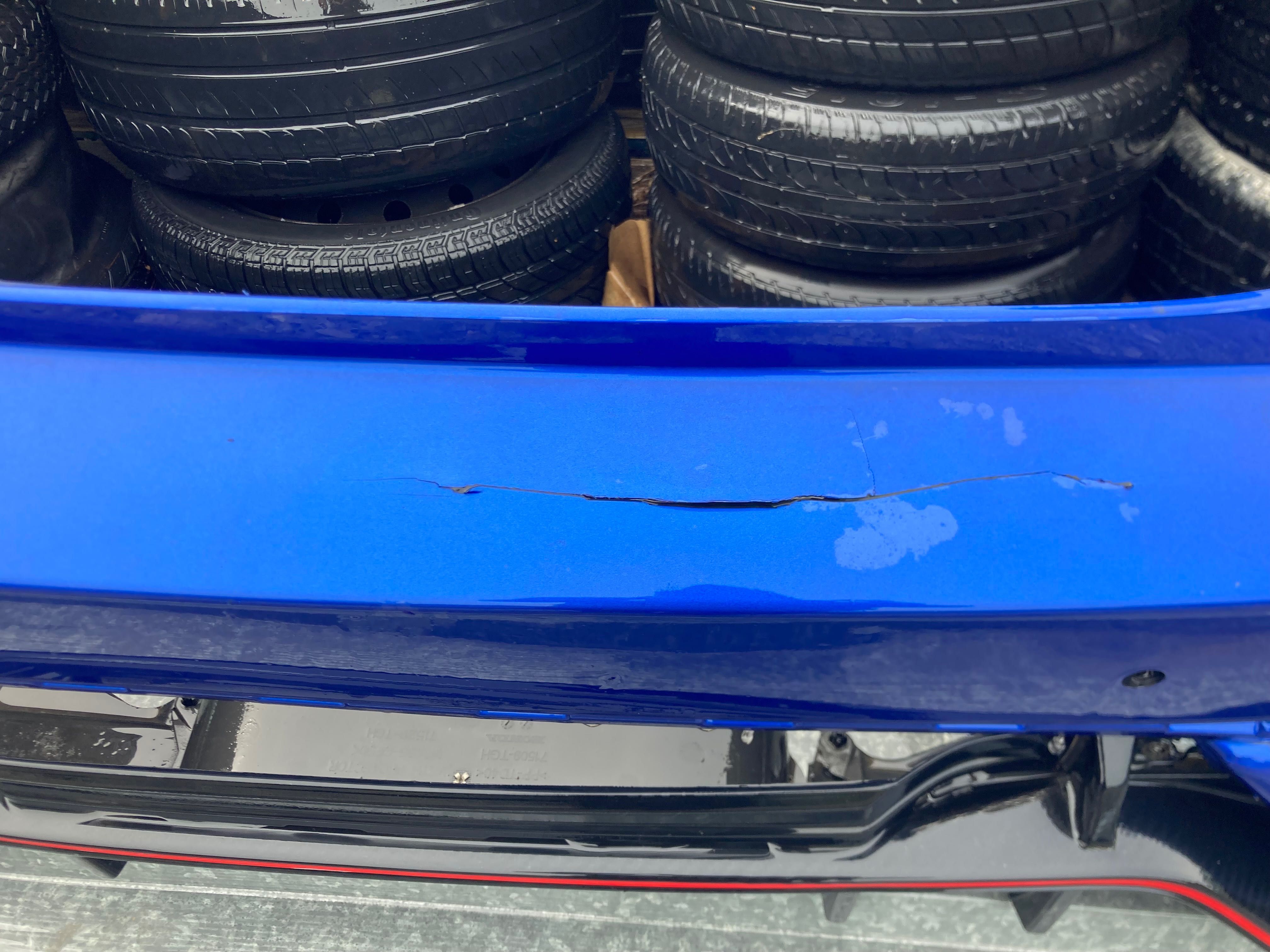 Honda Civic R-Type. X. 17-23. 71500TGH.