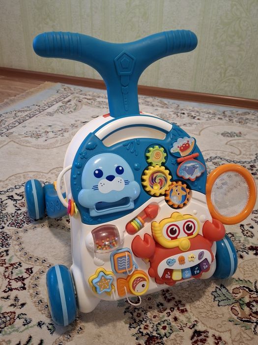 Продам толокар 2 в 1 срочно