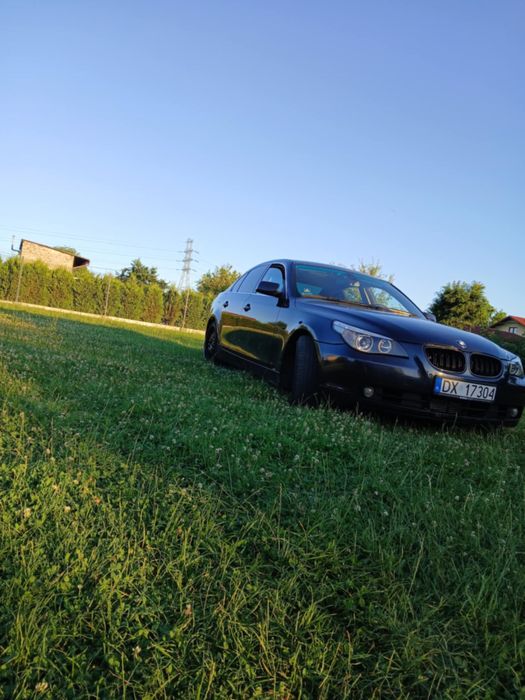 Bmw e60 3.0xd (4x4)