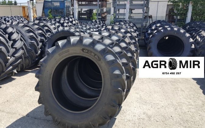 13.6-36 OFERTA 8PR cauciucuri cu 2 ani GARANTIE tractor XYTV