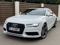 Audi S7/RS7 2018 560CP ABT •Frane Ceramice•Camera360•Hedup•Variante