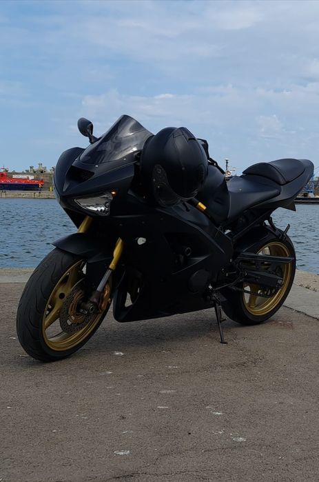 2004 Kawasaki Zx6R 636