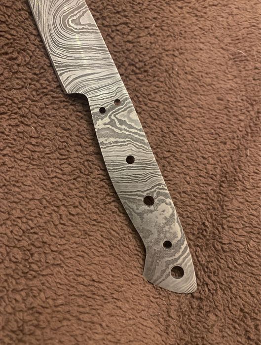 Заготовка за нож