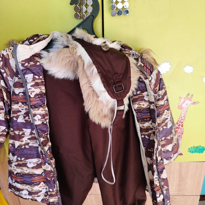 Продам костюм зимний