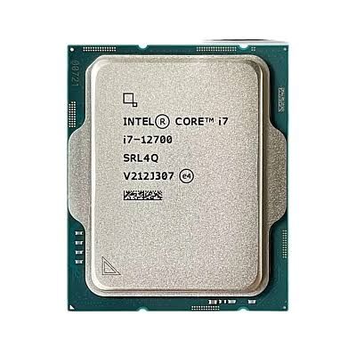 Процессор  I7-12700