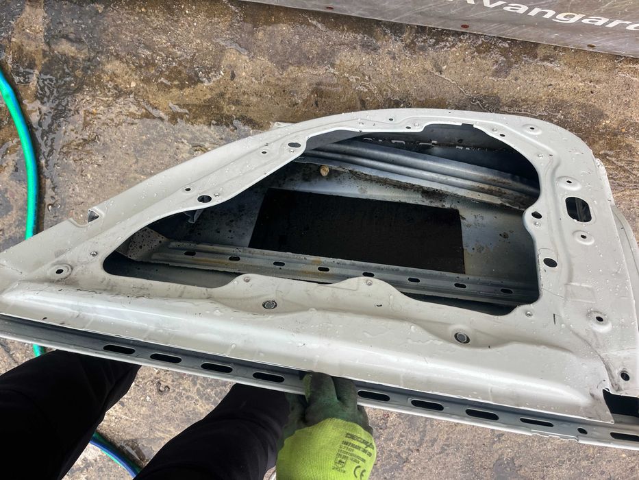 Задна дясна врата Mercedes CLA W117 2бр.