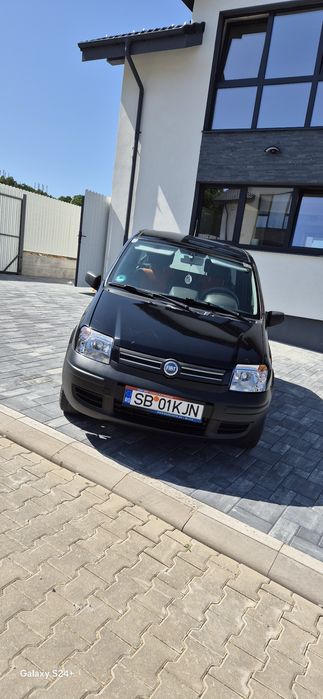 Se vinde Fiat Panda!