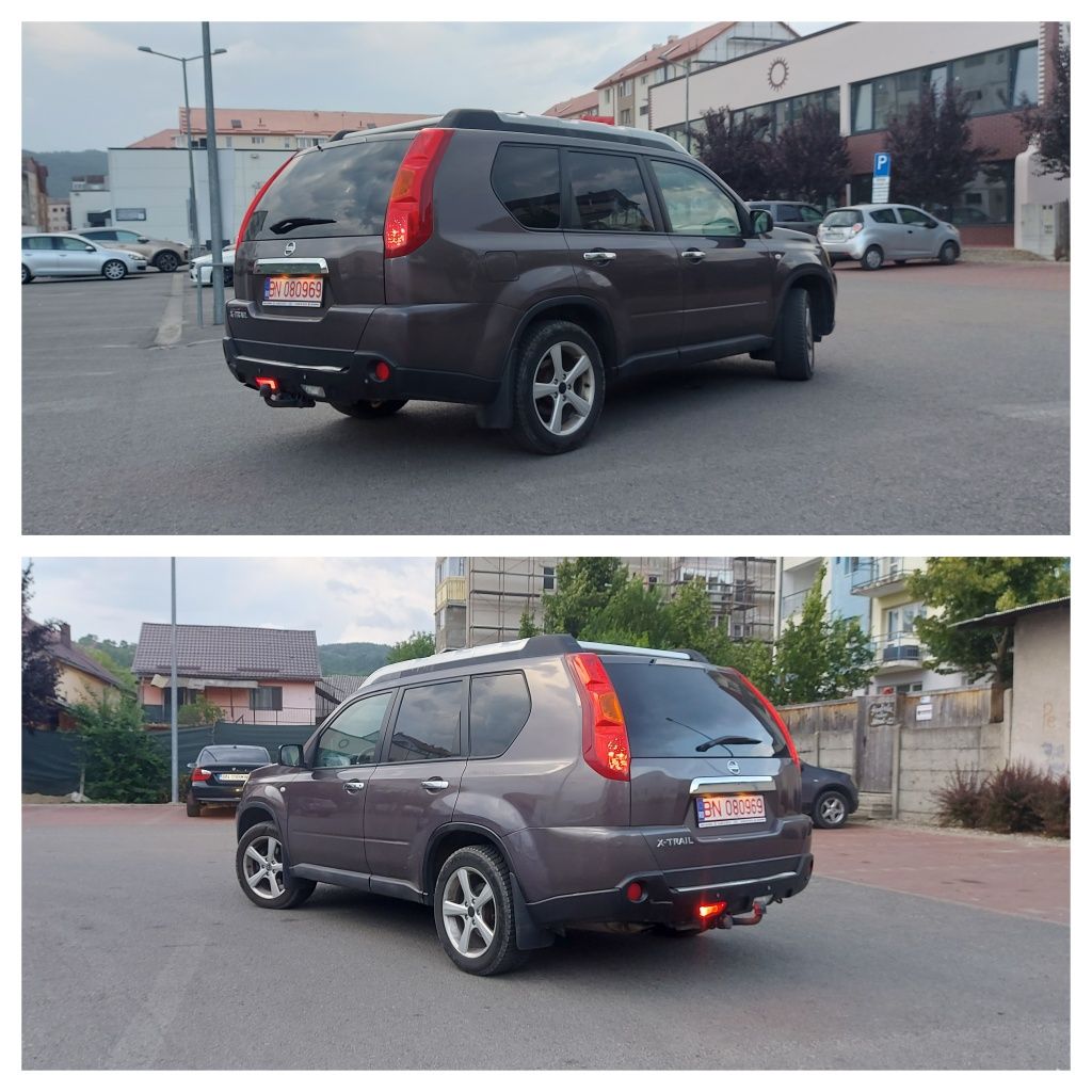 Nissan Xtrail // 2.0 dCi/172Cp // 4X4 / Bi-Xenon // Piele // 2008