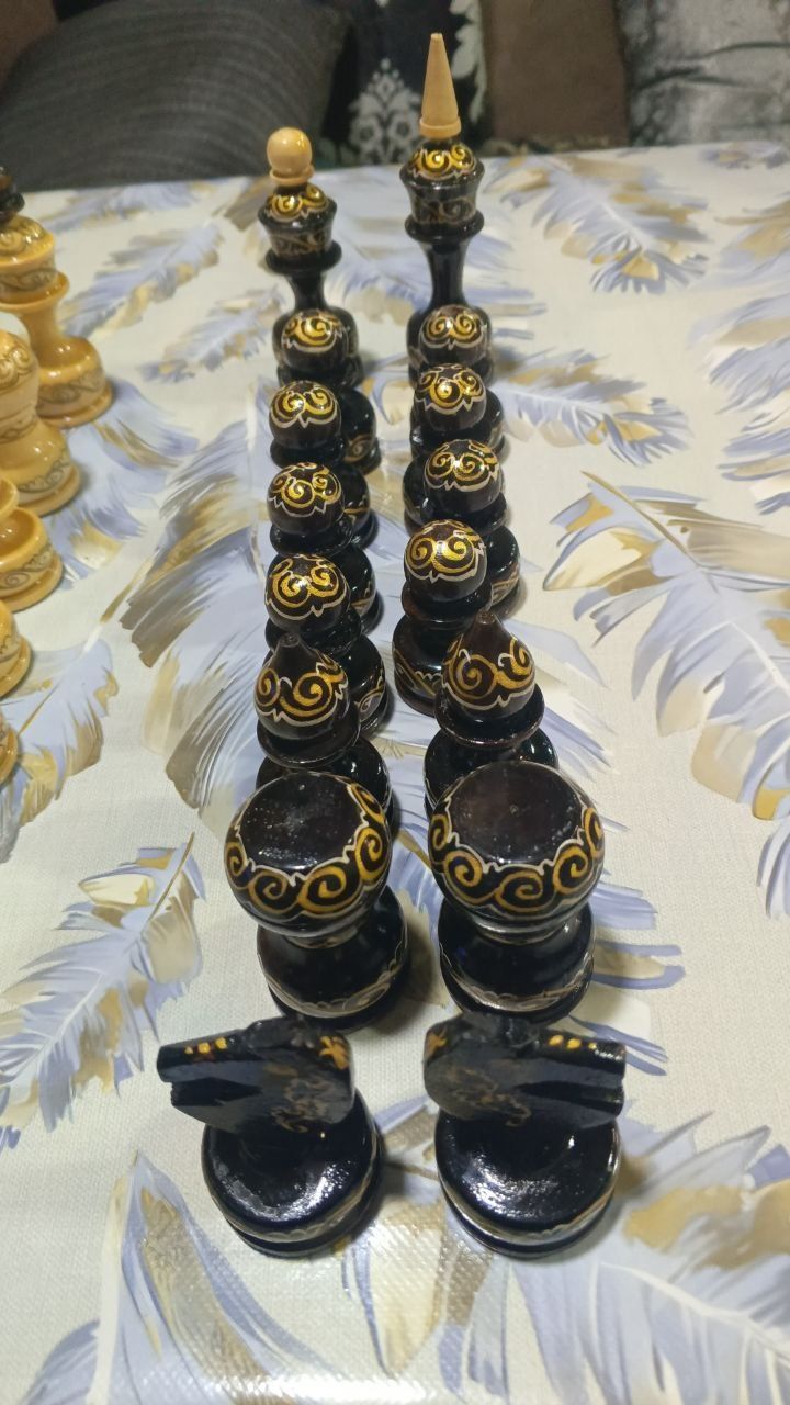 Shaxmat donachalari
