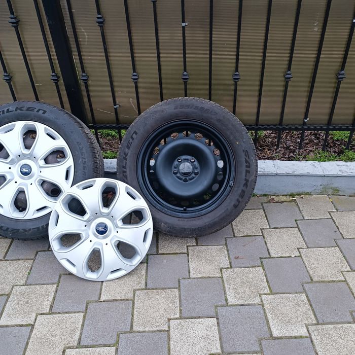 Roți originale Ford Kuga R17