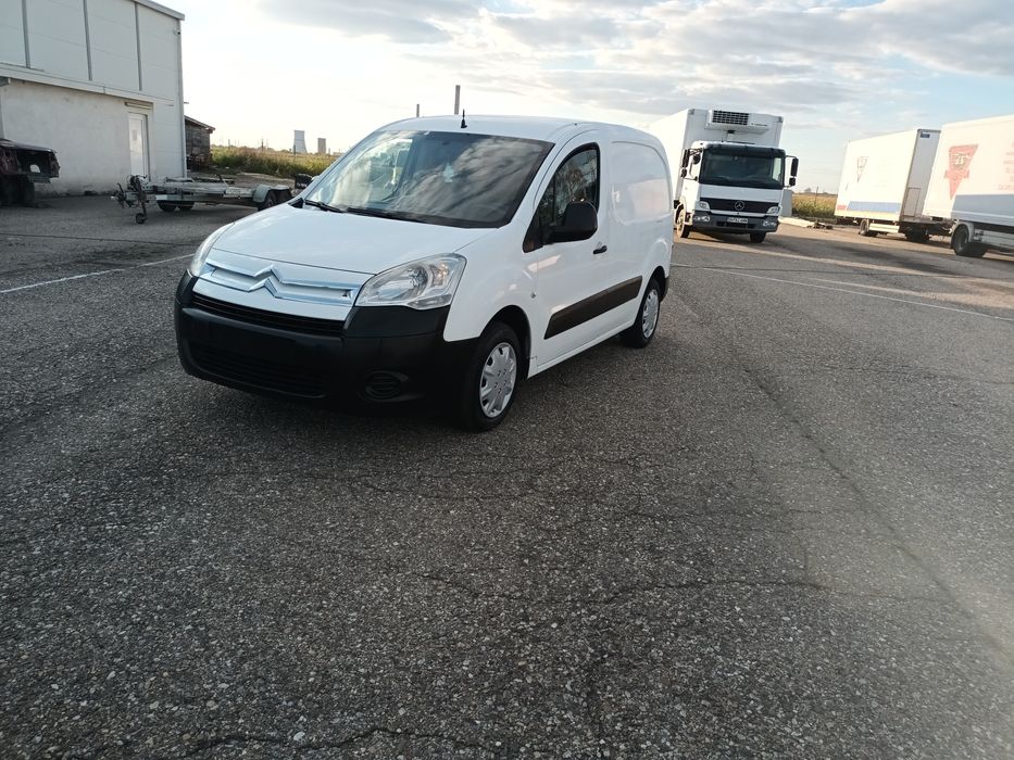 Citroen berlingo 2011
