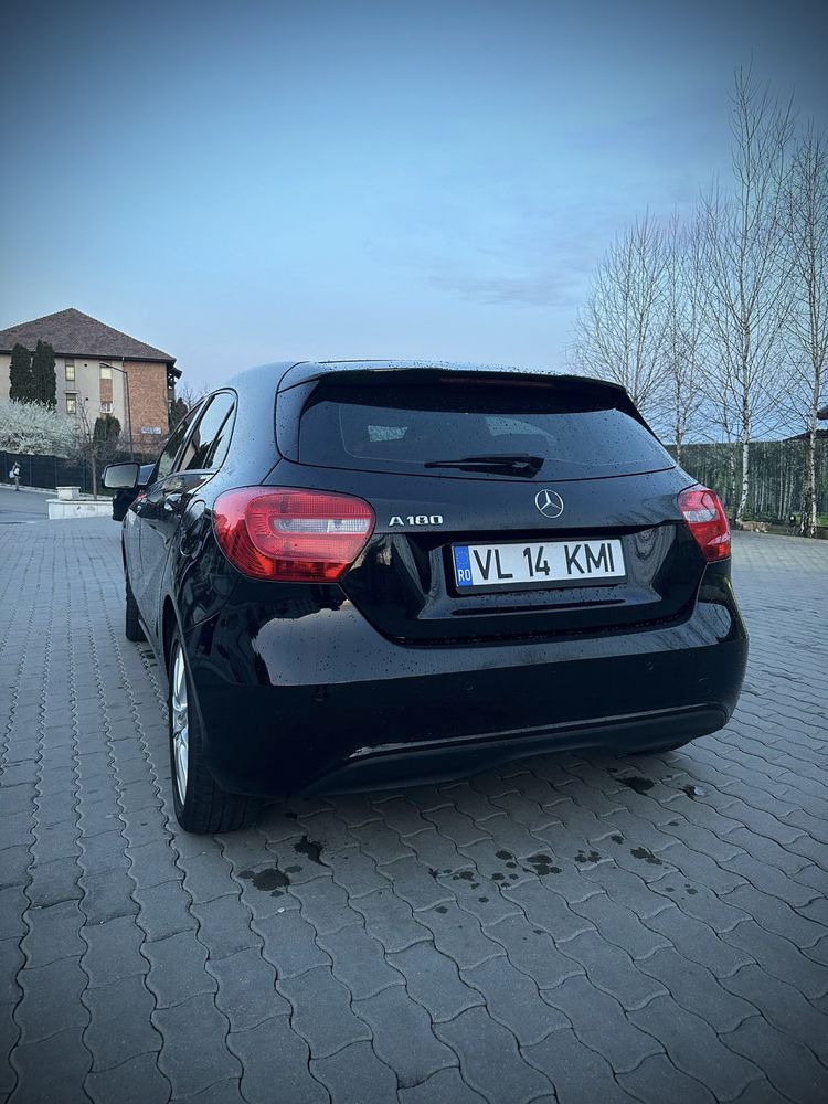 Mercedes-Benz  A Class 180