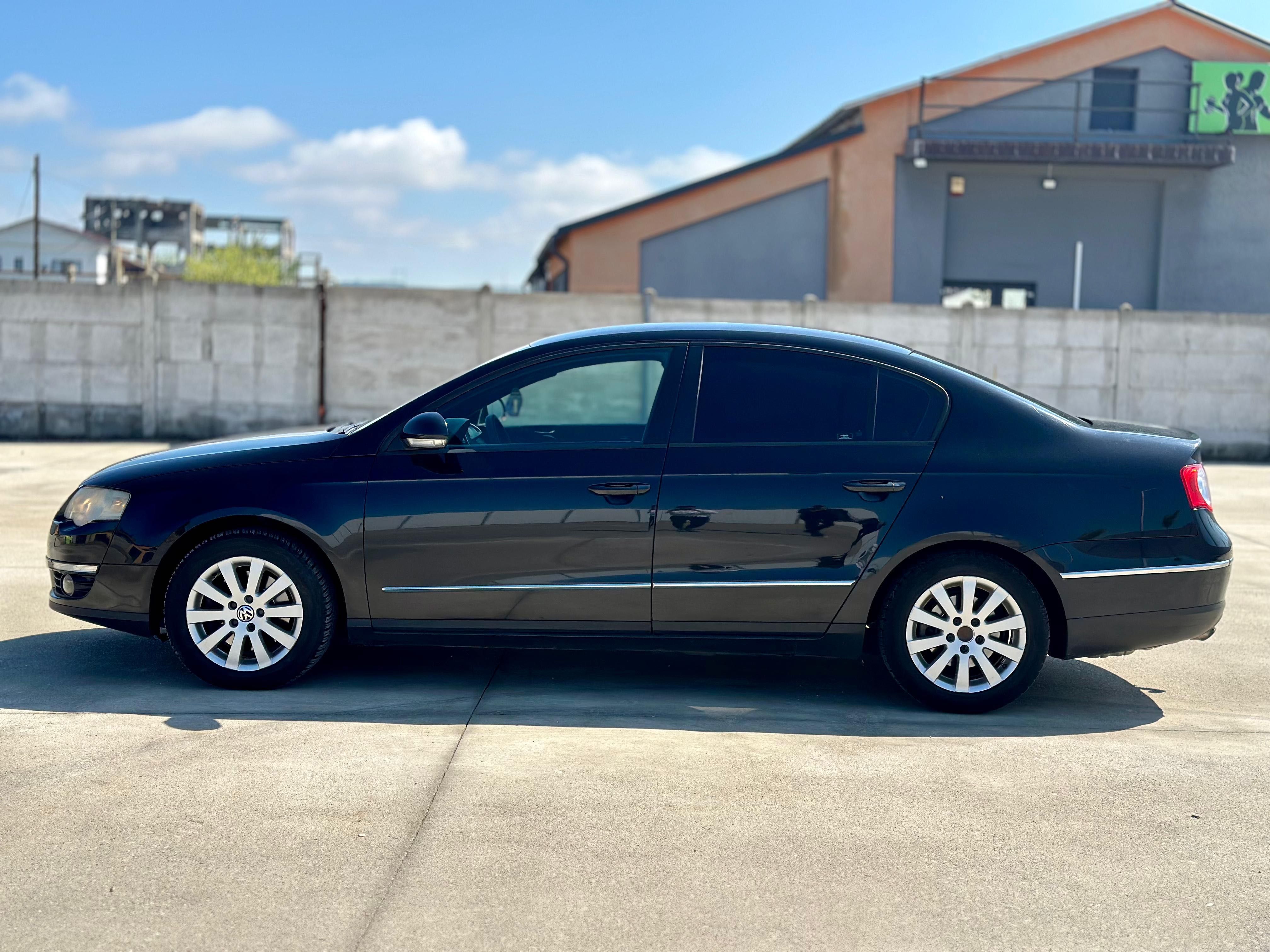 Volkswagen Passat 2007