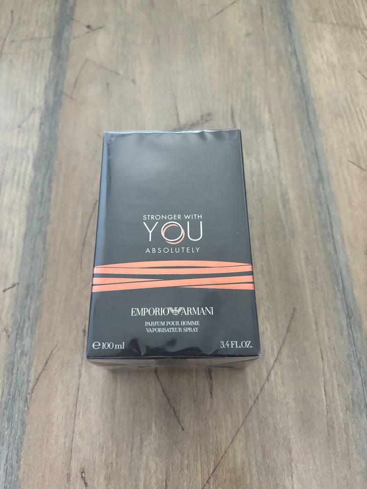 Stronger with You Absolutely 100ml