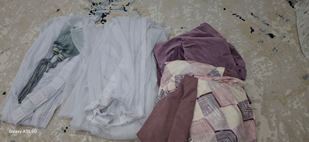 Продается шторы срочно