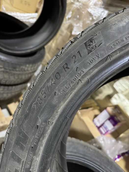 Michelin alpin 5
