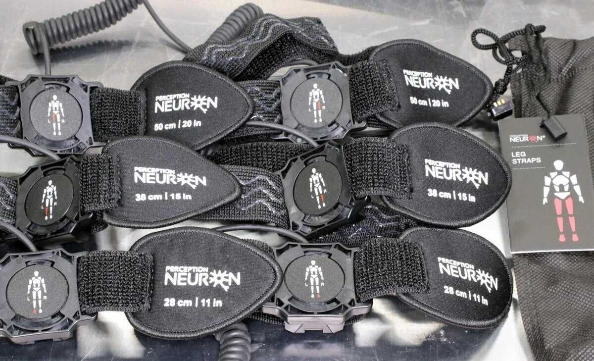 Perception Neuron 32 костюм для Mocap (захват движений)