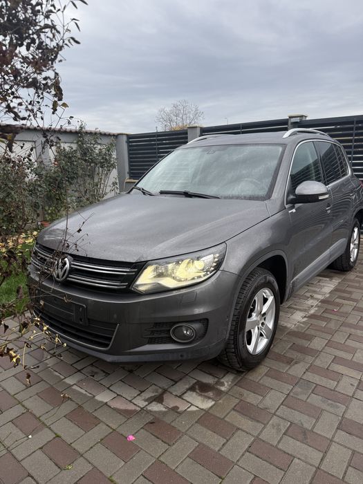 Vw Tiguan,4 motion ,euro 6