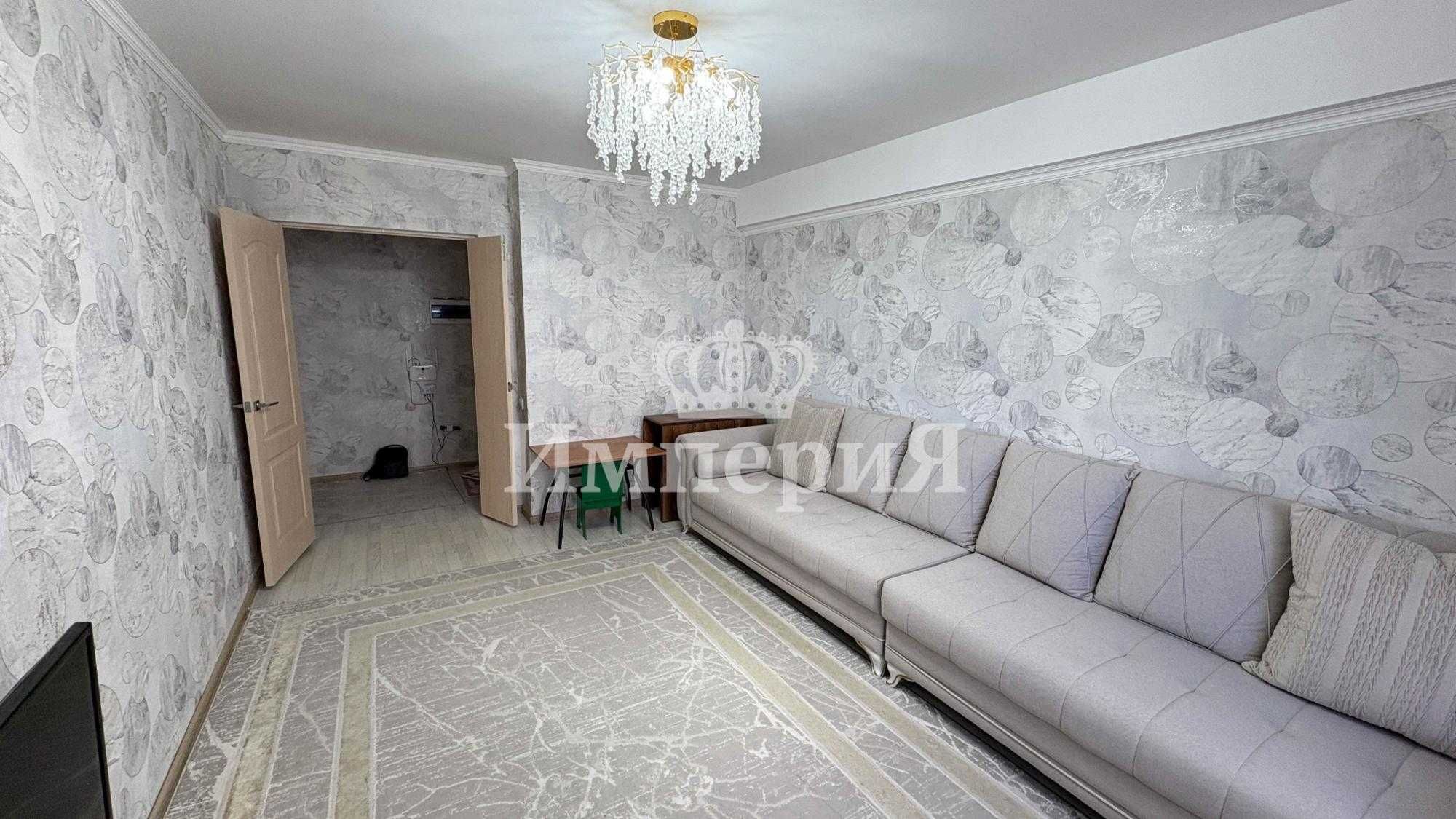 Продам 3 ком 9 мкр Айжан Империя