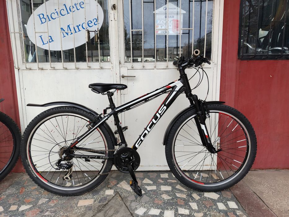 Bicicleta sport Focus