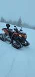Cf moto 520L eps