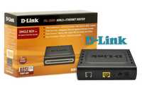 D-Link DSL-2500U ADSL2+ Ethernet маршрутизатор