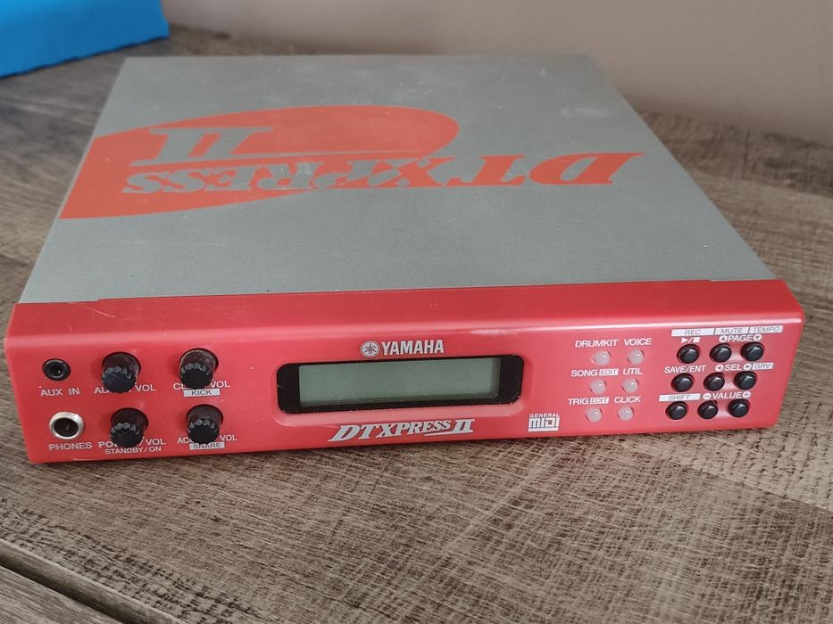 Modul tobe Yamaha DT XPRESS II