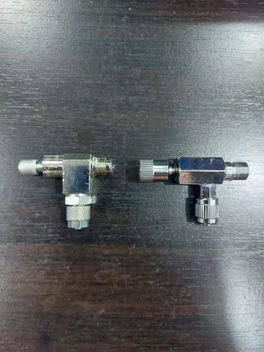 Supapa cu ac pentru reglarea co2 din acvariu