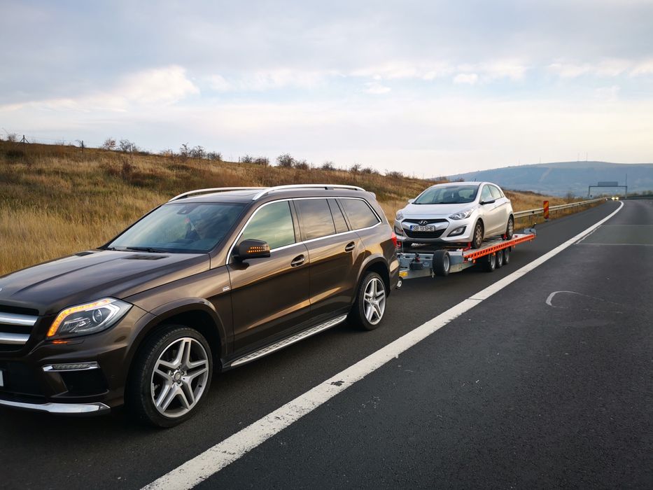 Platforma Alba Iulia - Tractari Auto Sebes Alba NON-STOP