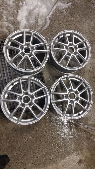 Jante aliaj 5x108 R16 kba 50633 et50 ford peugeot, citroen