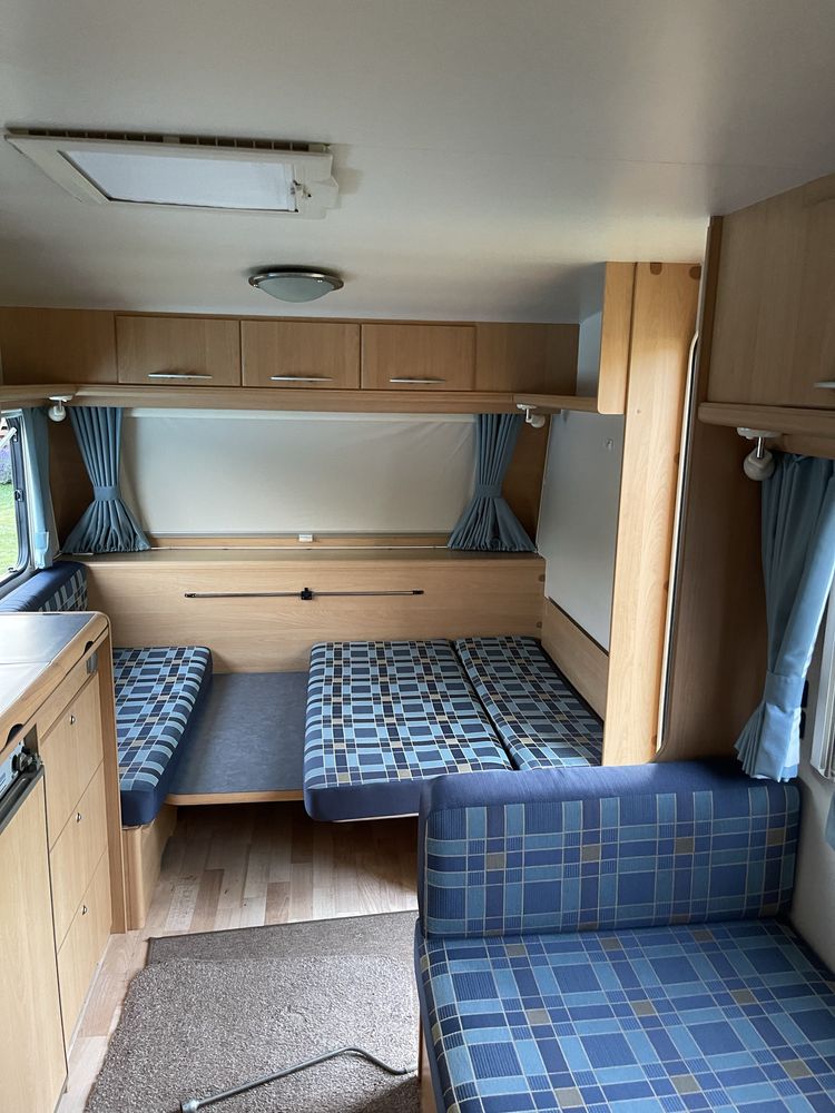 Rulota Adria Altea 502 DK An 2005