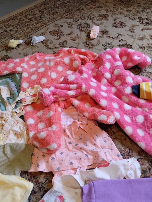 Продам вещи детские дёшево
