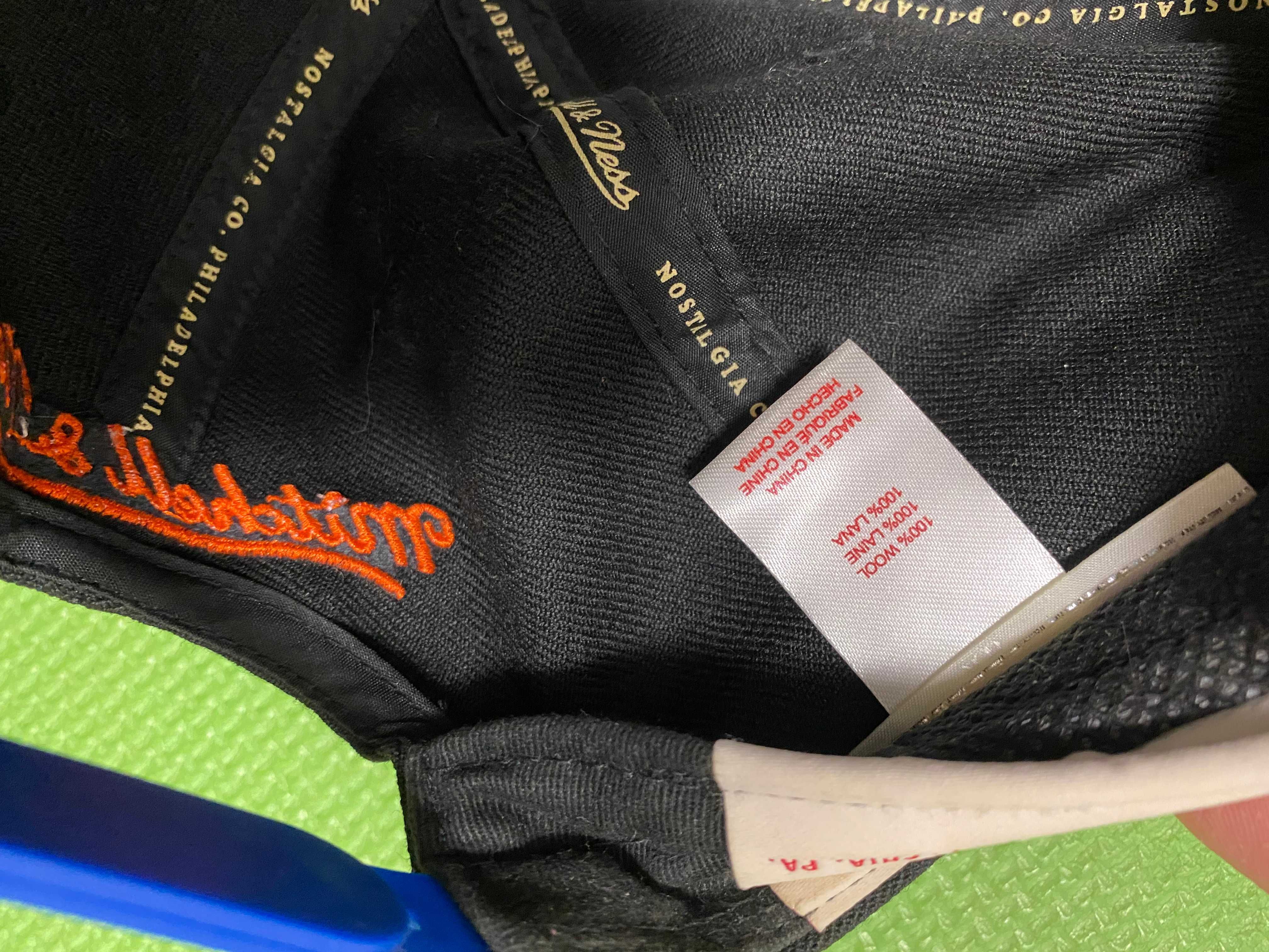 ''New York Knicks Mitchell & Ness оригиналнa шапкa