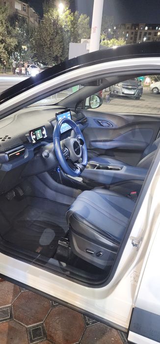 Byd seagull sigul 2023 yil 38000km